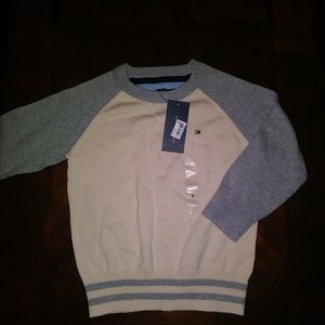 Boys sweater. Tommy Hilfiger.
